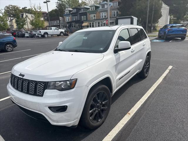 2020 Jeep Grand Cherokee Altitude 4X4