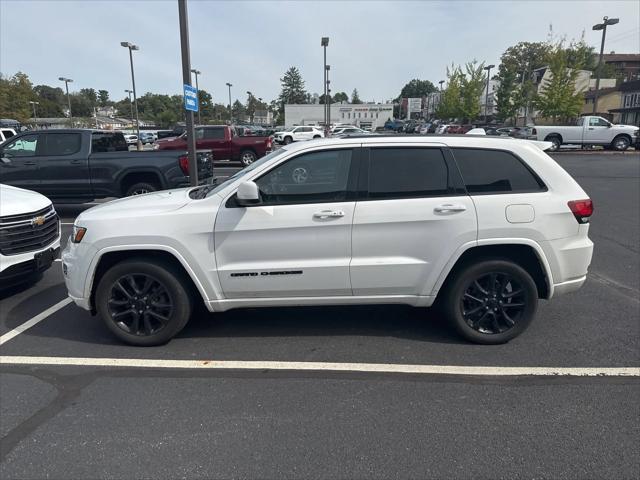 2020 Jeep Grand Cherokee Altitude 4X4
