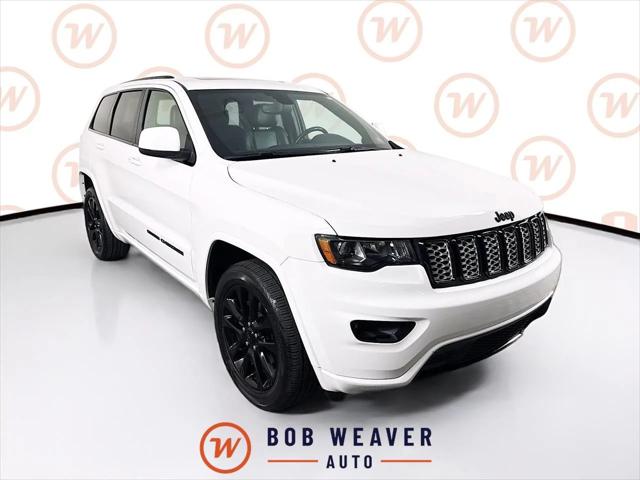 2020 Jeep Grand Cherokee Altitude 4X4 2020 Jeep Grand Cherokee Altitude 4X4