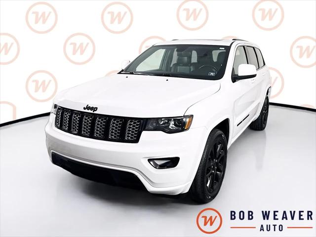 2020 Jeep Grand Cherokee Altitude 4X4 2020 Jeep Grand Cherokee Altitude 4X4