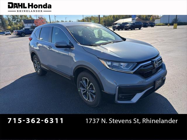 2020 Honda CR-V AWD EX-L