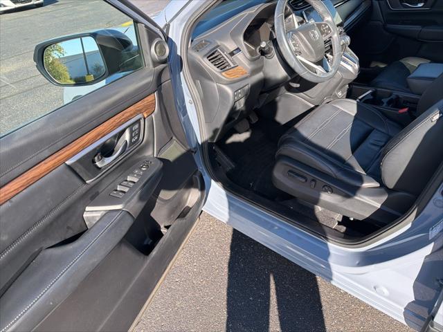 2020 Honda CR-V AWD EX-L