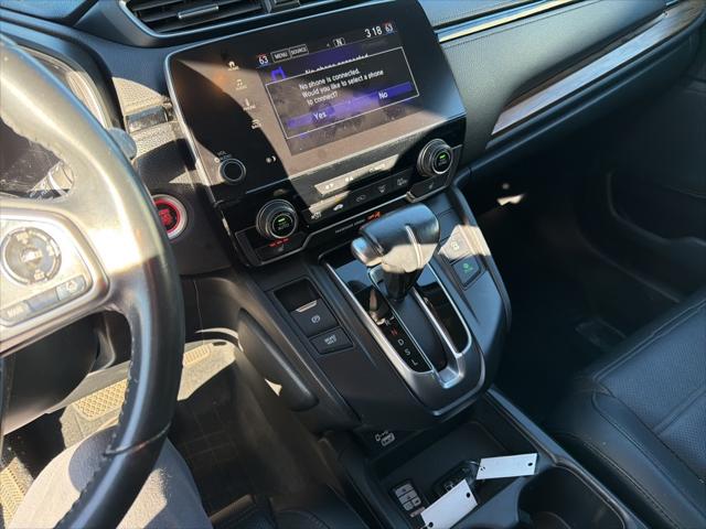 2020 Honda CR-V AWD EX-L