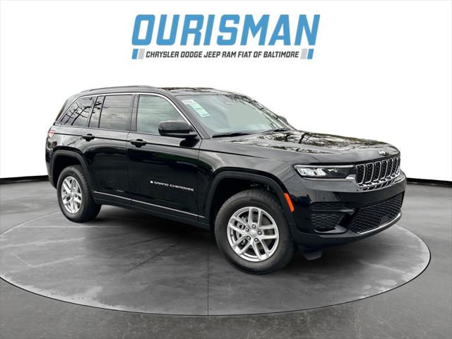 2025 Jeep Grand Cherokee GRAND CHEROKEE LAREDO X 4X4 2025 Jeep Grand Cherokee GRAND CHEROKEE LAREDO X 4X4