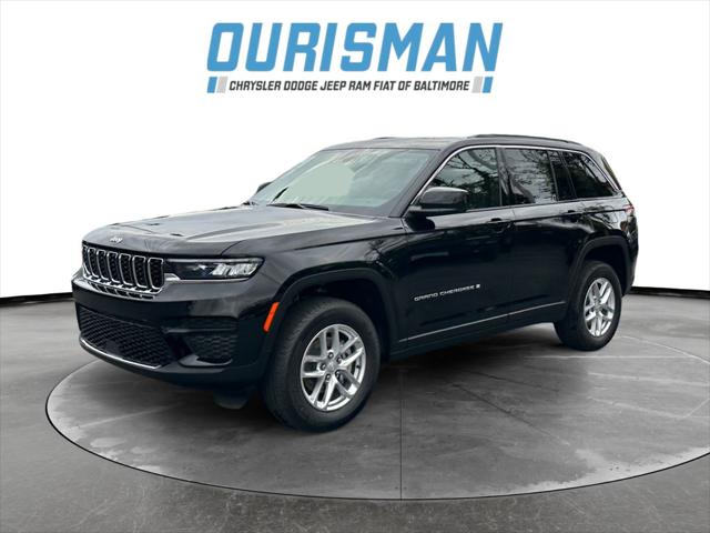 2025 Jeep Grand Cherokee GRAND CHEROKEE LAREDO X 4X4 2025 Jeep Grand Cherokee GRAND CHEROKEE LAREDO X 4X4
