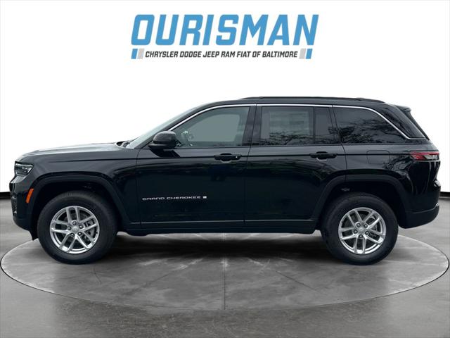 2025 Jeep Grand Cherokee GRAND CHEROKEE LAREDO X 4X4 2025 Jeep Grand Cherokee GRAND CHEROKEE LAREDO X 4X4