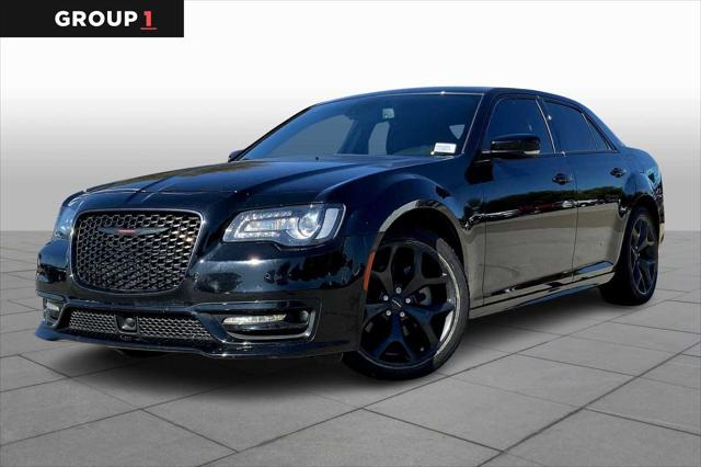 2023 Chrysler 300 300S 2023 Chrysler 300 300S