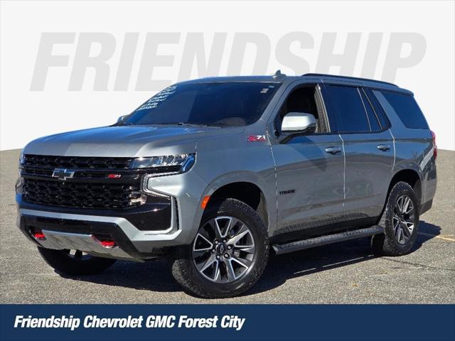 2023 Chevrolet Tahoe 4WD Z71 2023 Chevrolet Tahoe 4WD Z71