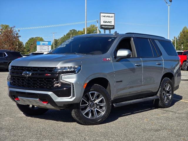 2023 Chevrolet Tahoe 4WD Z71 2023 Chevrolet Tahoe 4WD Z71