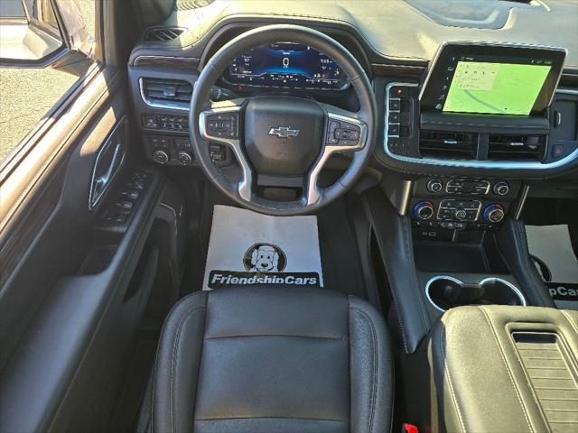 2023 Chevrolet Tahoe 4WD Z71 2023 Chevrolet Tahoe 4WD Z71