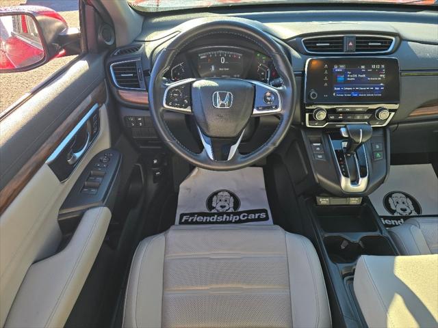 2021 Honda CR-V AWD EX-L