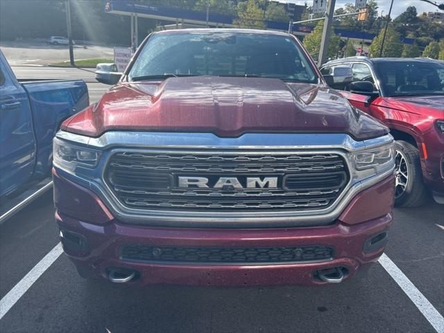 2023 RAM 1500 Limited Crew Cab 4x4 57 Box