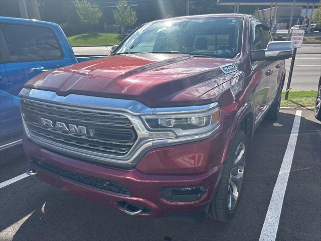 2023 RAM 1500 Limited Crew Cab 4x4 57 Box