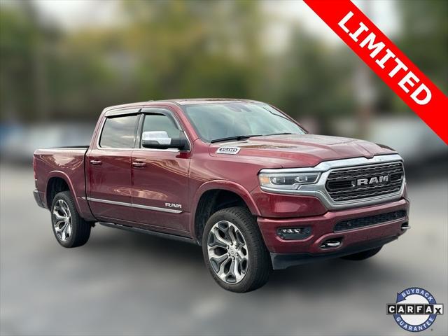 2023 RAM 1500 Limited Crew Cab 4x4 57 Box 2023 RAM 1500 Limited Crew Cab 4x4 57 Box