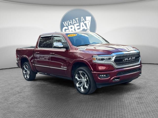 2023 RAM 1500 Limited Crew Cab 4x4 57 Box 2023 RAM 1500 Limited Crew Cab 4x4 57 Box