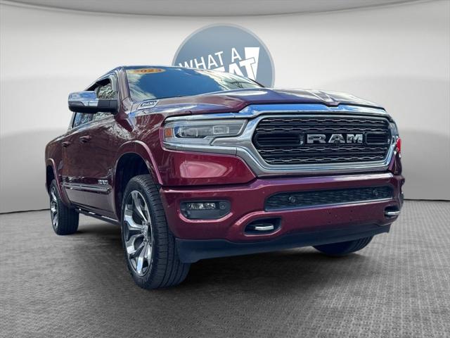2023 RAM 1500 Limited Crew Cab 4x4 57 Box 2023 RAM 1500 Limited Crew Cab 4x4 57 Box