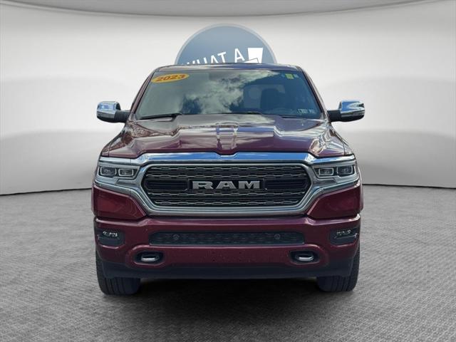 2023 RAM 1500 Limited Crew Cab 4x4 57 Box 2023 RAM 1500 Limited Crew Cab 4x4 57 Box