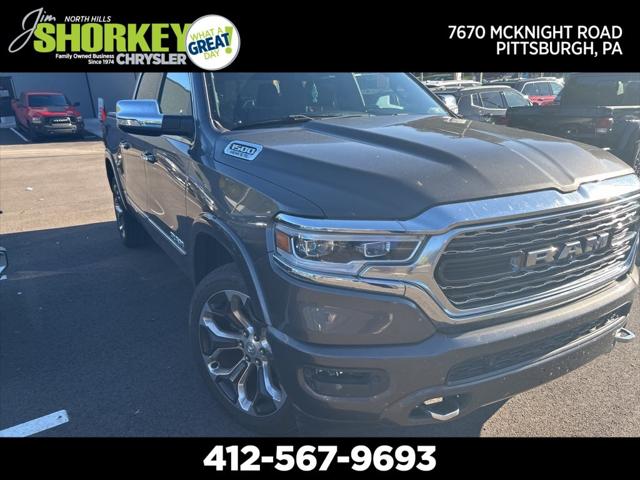 2020 RAM 1500 Limited Crew Cab 4x4 57 Box