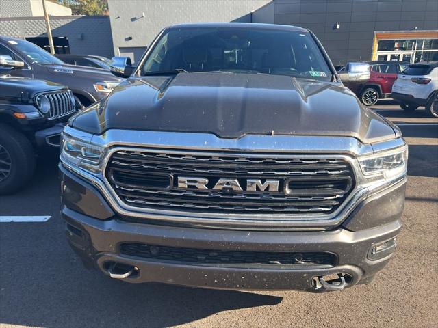2020 RAM 1500 Limited Crew Cab 4x4 57 Box