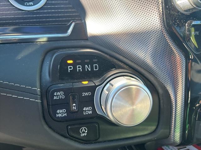2020 RAM 1500 Limited Crew Cab 4x4 57 Box