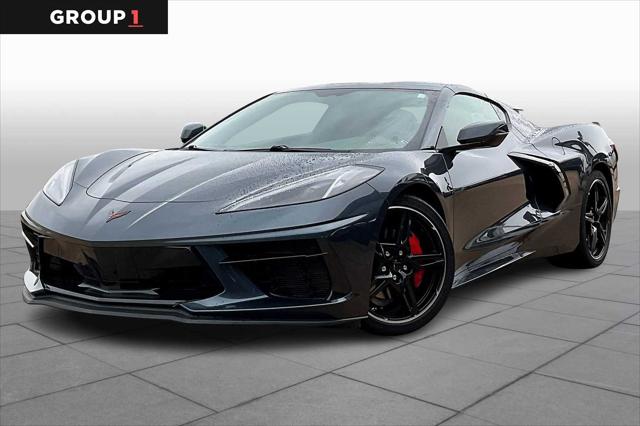 2020 Chevrolet Corvette Stingray RWD Coupe 1LT