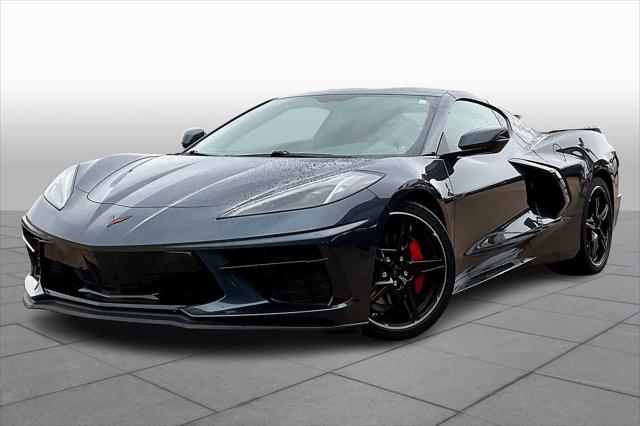 2020 Chevrolet Corvette Stingray RWD Coupe 1LT