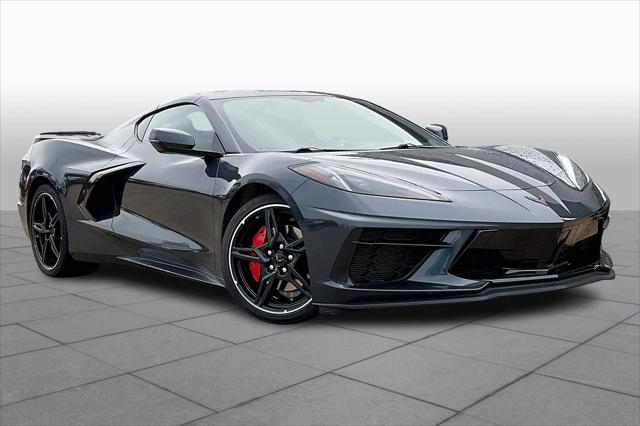 2020 Chevrolet Corvette Stingray RWD Coupe 1LT