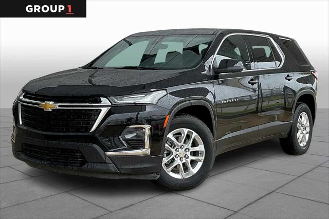 2022 Chevrolet Traverse FWD LS