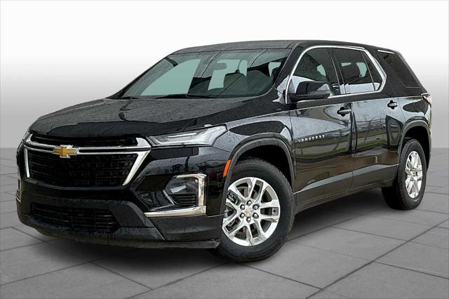 2022 Chevrolet Traverse FWD LS