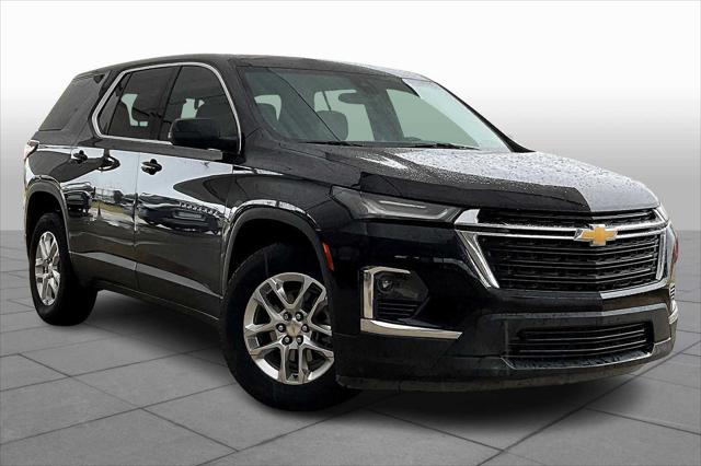 2022 Chevrolet Traverse FWD LS