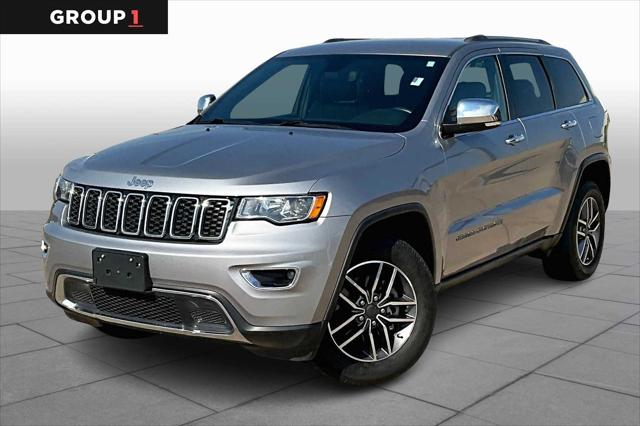 2019 Jeep Grand Cherokee Limited 4x4