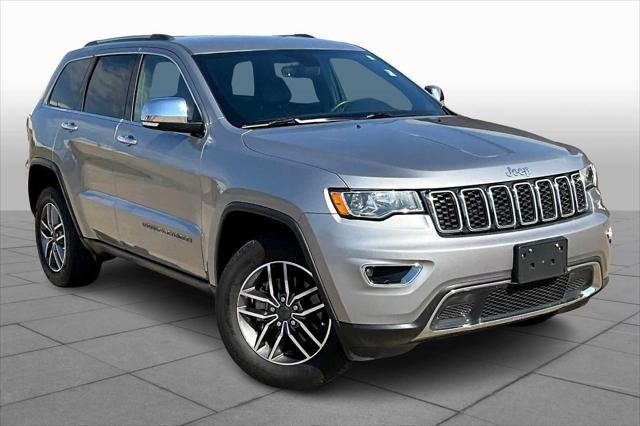 2019 Jeep Grand Cherokee Limited 4x4