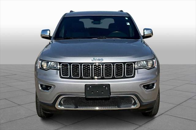 2019 Jeep Grand Cherokee Limited 4x4