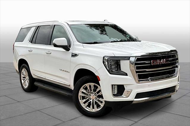 2021 GMC Yukon 4WD SLT