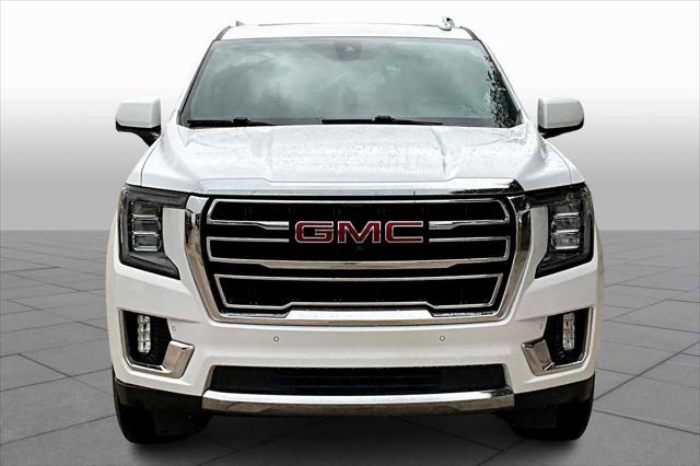 2021 GMC Yukon 4WD SLT