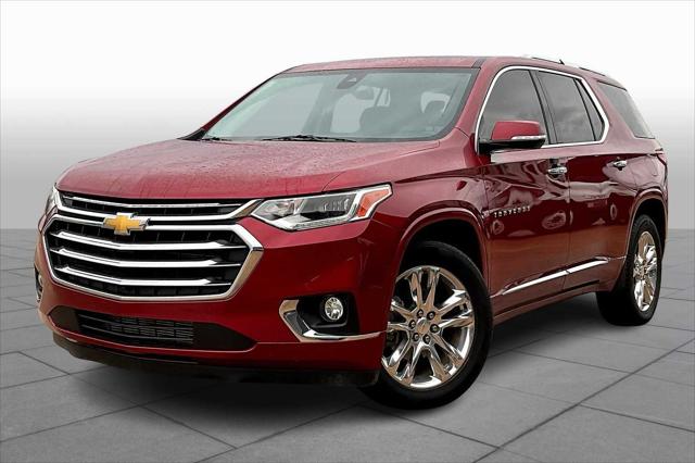 2018 Chevrolet Traverse High Country 2018 Chevrolet Traverse High Country
