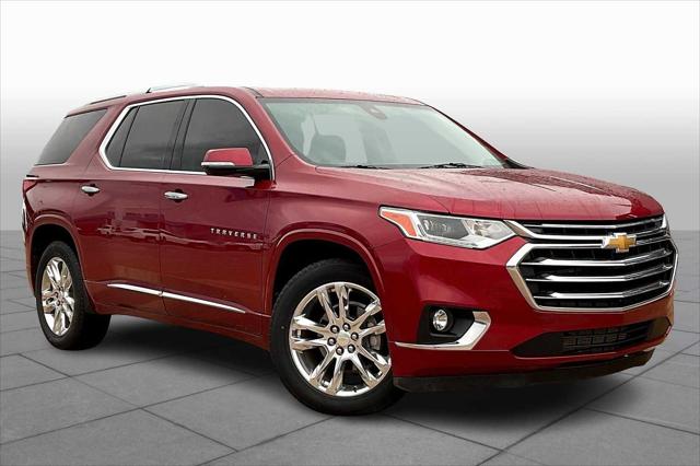 2018 Chevrolet Traverse High Country 2018 Chevrolet Traverse High Country