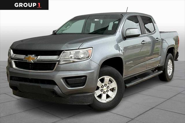 2019 Chevrolet Colorado 4WD Work Truck