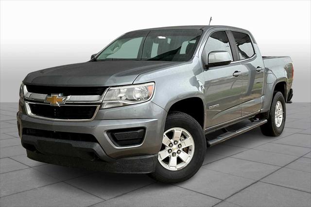 2019 Chevrolet Colorado 4WD Work Truck