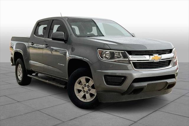 2019 Chevrolet Colorado 4WD Work Truck