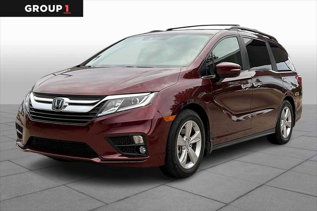 2020 Honda Odyssey EX-L w/Navi & RES