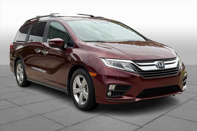 2020 Honda Odyssey EX-L w/Navi & RES