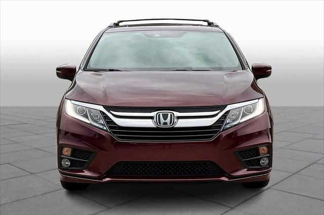 2020 Honda Odyssey EX-L w/Navi & RES