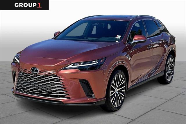 2024 Lexus RX 350 Premium Plus 2024 Lexus RX 350 Premium Plus