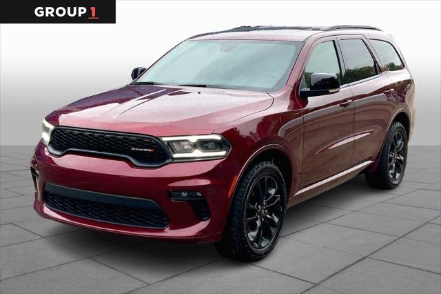 2021 Dodge Durango GT Plus AWD