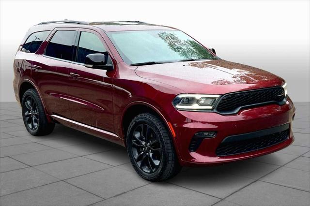 2021 Dodge Durango GT Plus AWD