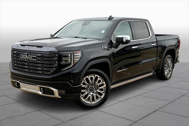 2023 GMC Sierra 1500 4WD Crew Cab Short Box Denali Ultimate