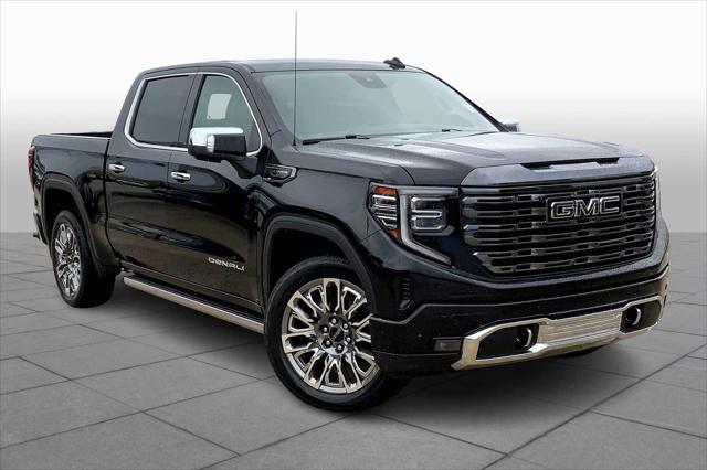 2023 GMC Sierra 1500 4WD Crew Cab Short Box Denali Ultimate