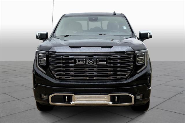 2023 GMC Sierra 1500 4WD Crew Cab Short Box Denali Ultimate