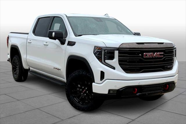 2022 GMC Sierra 1500 4WD Crew Cab Short Box AT4X